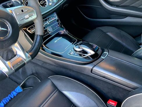 Used 2019 Mercedes-Benz E 63 AMG S w/ Driver Assistance Package image 16