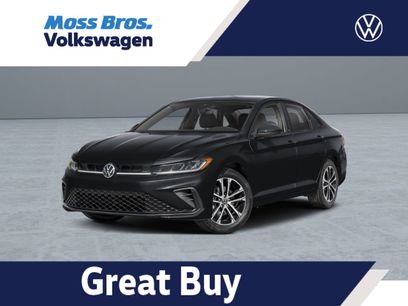 New 2026 Volkswagen Jetta Sport