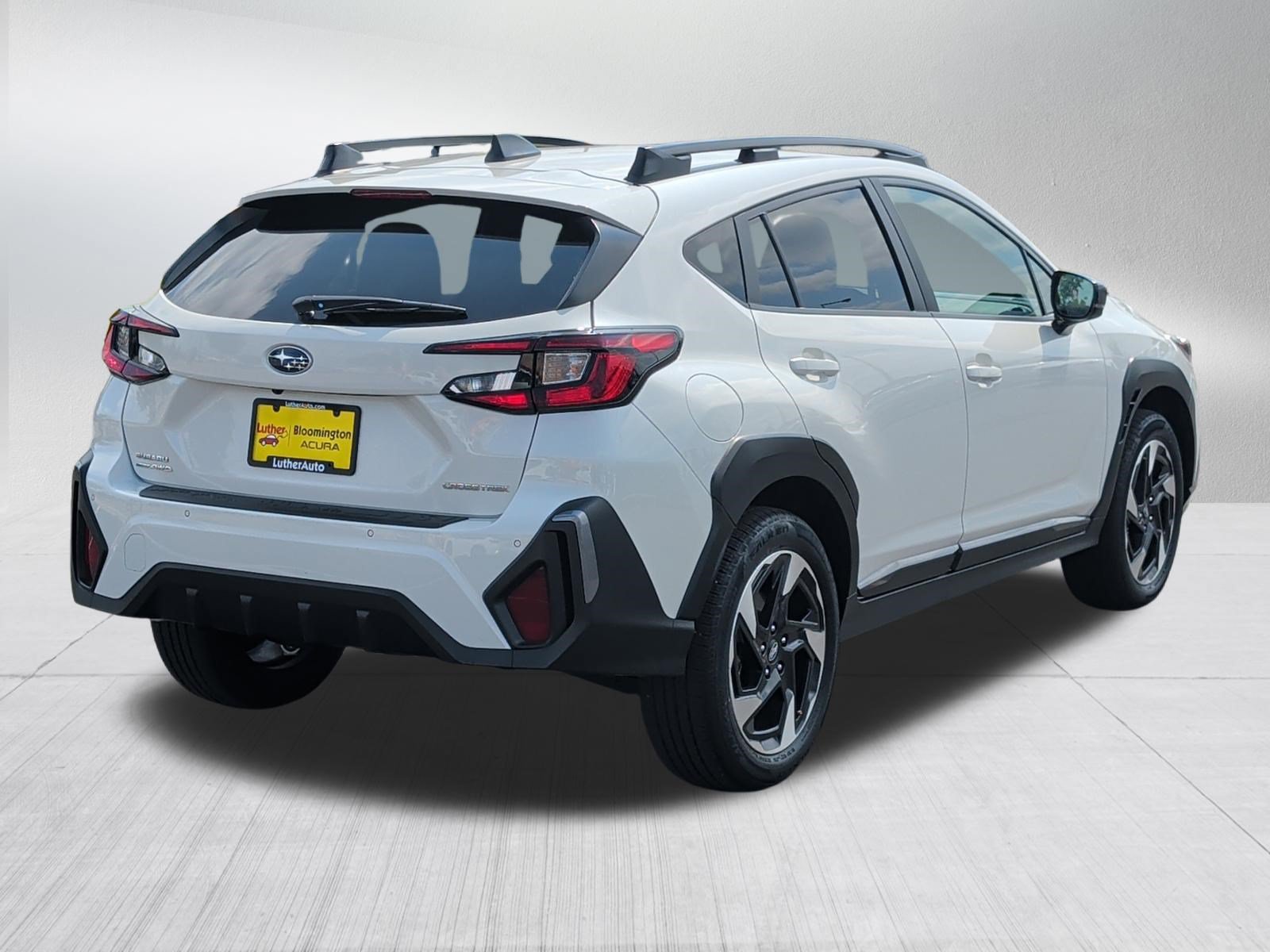 Certified 2025 Subaru Crosstrek 2.5i Limited w/ Popular Package #3A AWD/4WD image 7