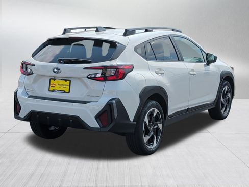 Used 2025 Subaru Crosstrek 2.5i Limited w/ Popular Package #3A AWD/4WD image 7