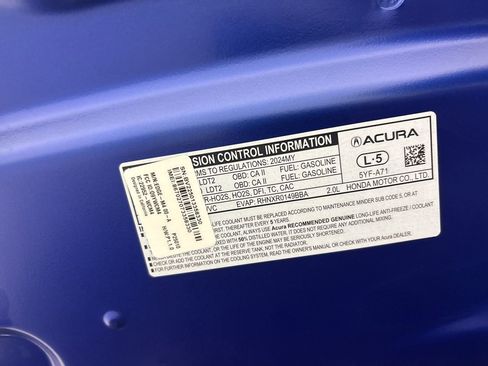 Used 2024 Acura RDX A-Spec image 34