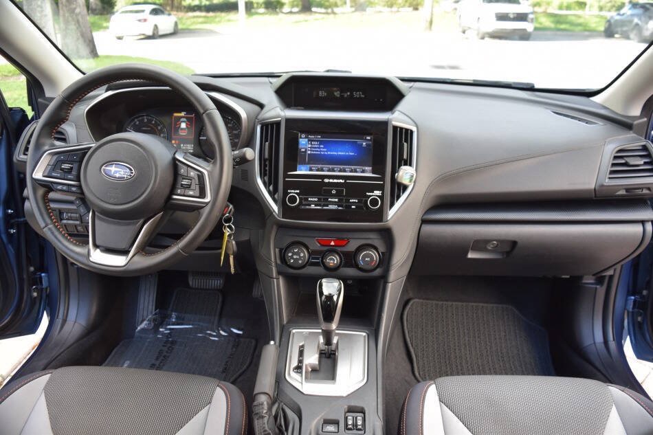 Used 2018 Subaru Crosstrek 2.0i Premium w/ Eyesight System AWD/4WD image 54