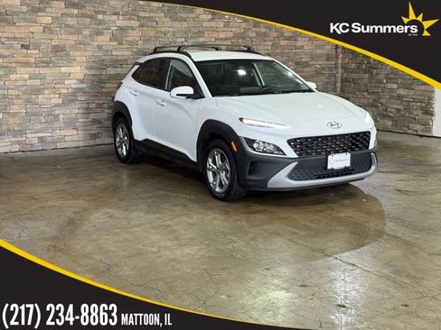 Used 2022 Hyundai Kona SEL AWD/4WD image 1