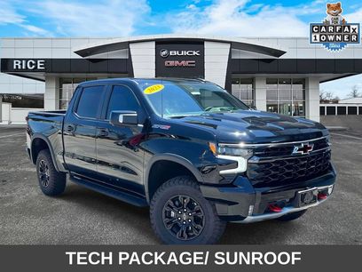 Certified 2023 Chevrolet Silverado 1500 ZR2 w/ Technology Package