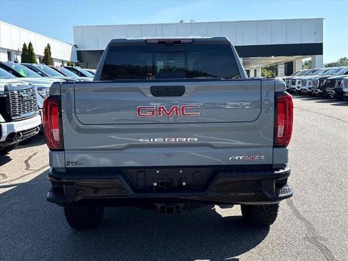Certified 2024 GMC Sierra 1500 AT4X AWD/4WD image 5