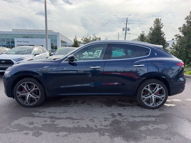 Used 2023 Maserati Levante GT AWD/4WD image 16