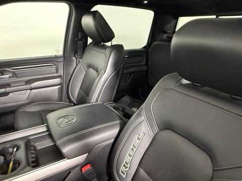 Used 2023 RAM 1500 Rebel w/ Rebel Level 2 Equipment Group AWD/4WD image 38
