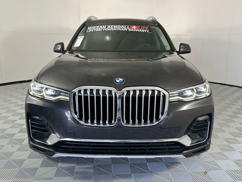 Used 2021 BMW X7 xDrive40i w/ Parking Assistance Package AWD/4WD image 3