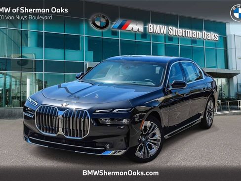 New 2026 BMW i7 eDrive50 RWD image 1