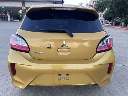 Used 2022 Mitsubishi Mirage ES image 10