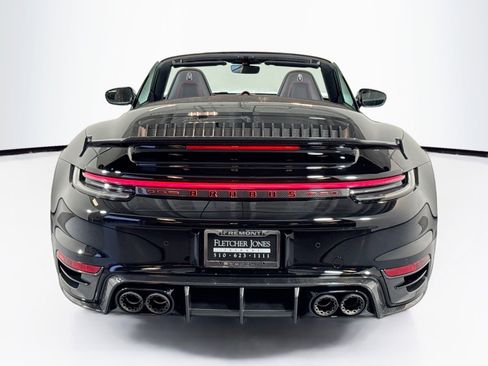 Used 2024 Porsche 911 Cabriolet image 10