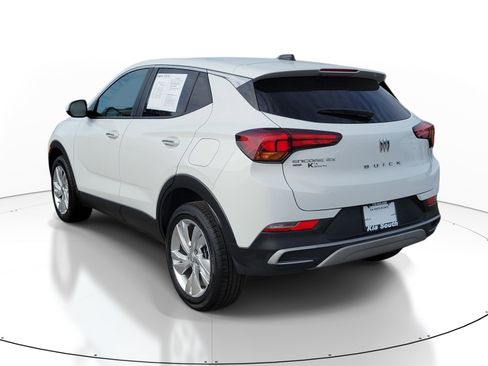 Used 2025 Buick Encore GX Preferred image 4