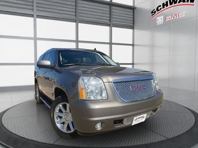 Used 2014 GMC Yukon Denali