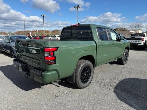 New 2026 Nissan Frontier SV w/ SV Convenience Package image 5
