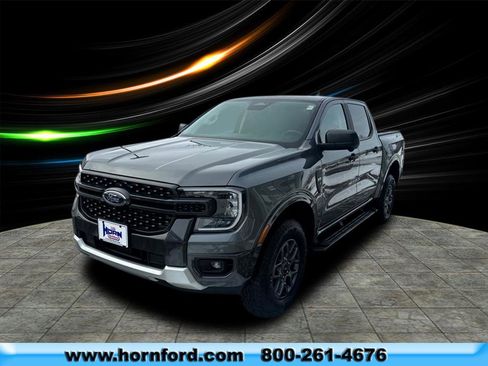 Used 2024 Ford Ranger XLT w/ Technology Package image 1