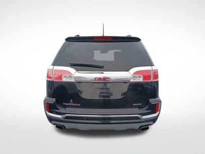 Used 2017 GMC Terrain Denali