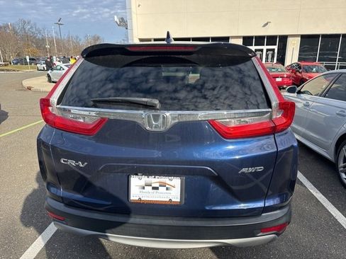 Certified 2019 Honda CR-V EX-L image 5