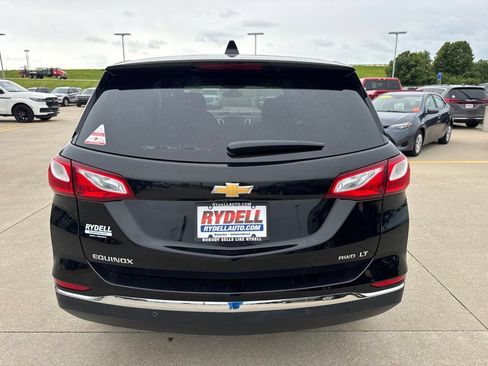 Used 2020 Chevrolet Equinox LT AWD/4WD image 29