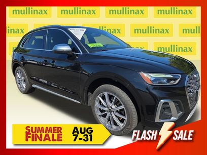 Used 2022 Audi SQ5 Premium Plus w/ Premium Plus Package