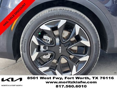 New 2025 Kia Sorento EX w/ Panoramic Sunroof Package FWD image 7