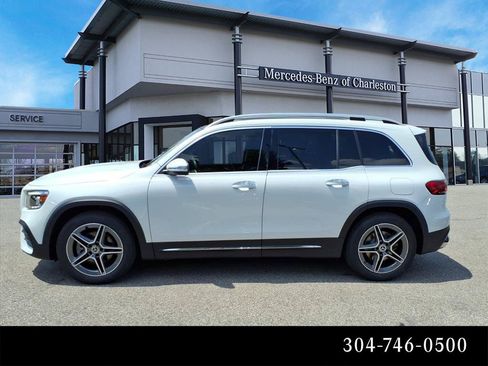 Certified 2021 Mercedes-Benz GLB 250 4MATIC image 6