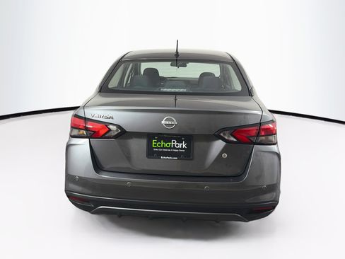 Used 2025 Nissan Versa S w/ Trunk Package FWD image 7