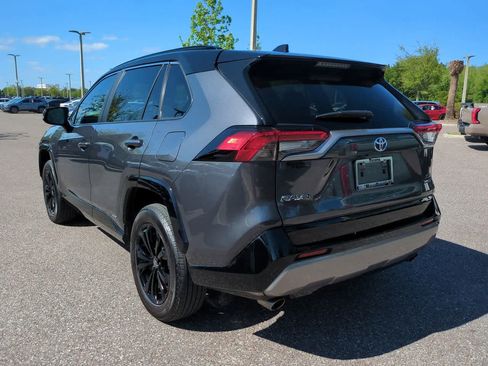 Certified 2023 Toyota RAV4 XSE AWD/4WD image 4