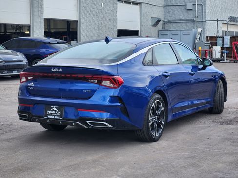Used 2022 Kia K5 GT-Line image 3