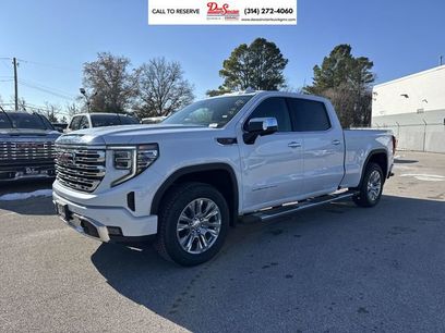 New 2026 GMC Sierra 1500 Denali w/ Technology Package
