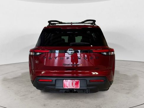 Used 2024 Nissan Pathfinder Rock Creek AWD/4WD image 5