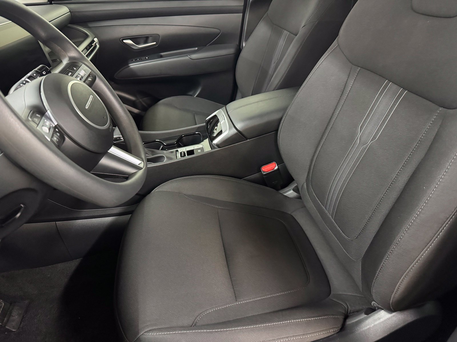 Used 2026 Hyundai Tucson SEL Plus AWD/4WD image 10