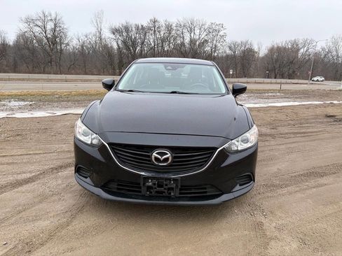 Used 2017 MAZDA MAZDA6 Touring image 2