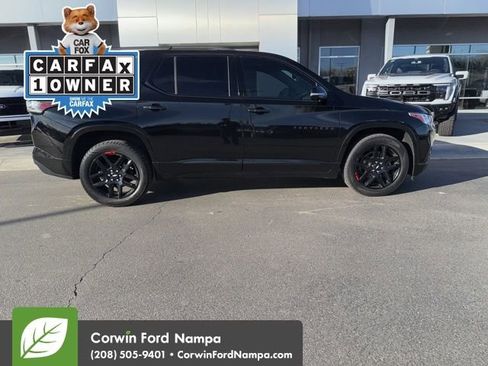 Used 2020 Chevrolet Traverse Premier w/ Redline Edition image 3