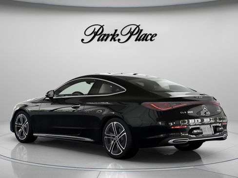Used 2026 Mercedes-Benz CLE 300 4MATIC Coupe image 10