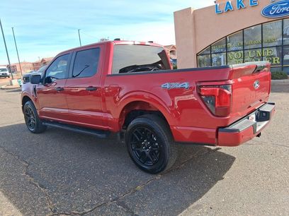 Used 2024 Ford F150 STX w/ STX Black Appearance Package