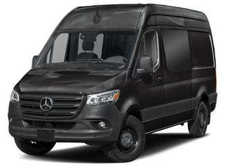 Used 2025 Mercedes-Benz Sprinter 2500 video 1