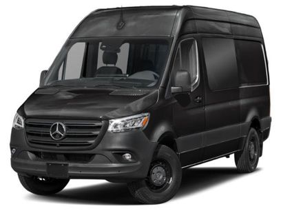 Used 2025 Mercedes-Benz Sprinter 2500