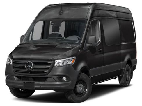 Used 2025 Mercedes-Benz Sprinter 2500 image 1