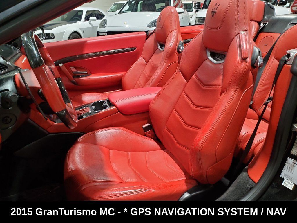 Used 2015 Maserati GranTurismo MC RWD image 6