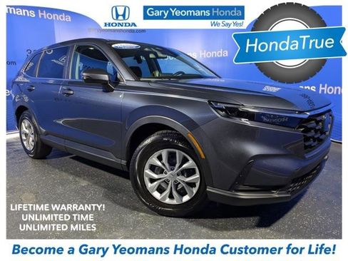 Certified 2026 Honda CR-V LX image 1