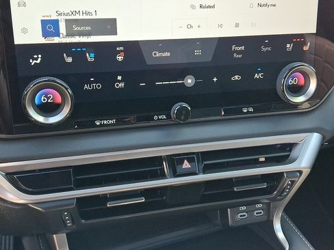 Certified 2025 Lexus RX 350 Premium AWD/4WD image 17