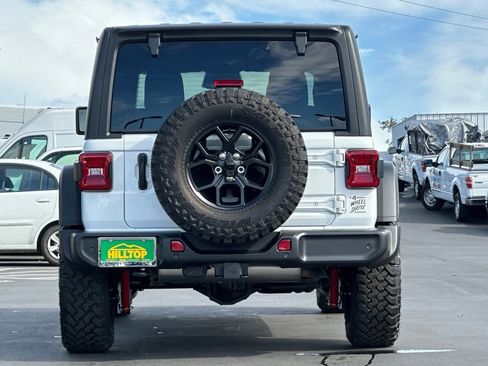 New 2026 Jeep Wrangler Willys image 6