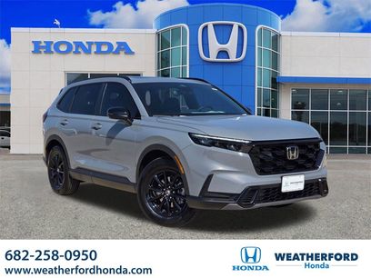 New 2026 Honda CR-V Sport