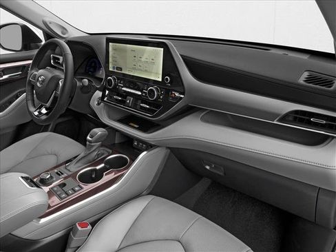 New 2026 Toyota Highlander Limited AWD/4WD image 11