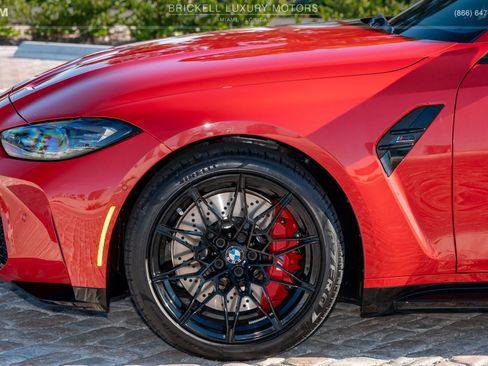 Used 2024 BMW M3 Competition w/ Executive Package image 44