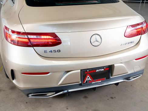 Used 2019 Mercedes-Benz E 450 Coupe image 18