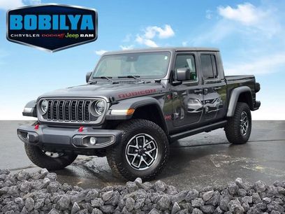 Used 2025 Jeep Gladiator Rubicon w/ Convenience Group
