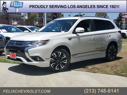 Used 2018 Mitsubishi Outlander SEL