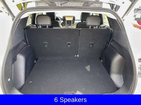 Certified 2022 Ford Escape SEL AWD/4WD image 6