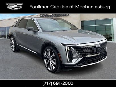 Certified 2024 Cadillac Lyriq Luxury w/ LPO, Floor Liner Package